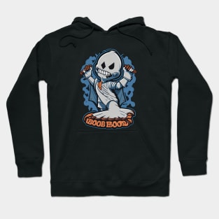 this is some boo sheet Casper Hoodie